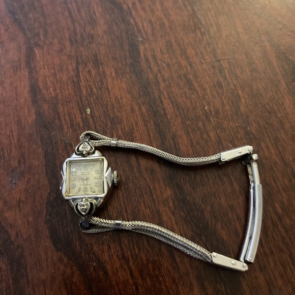 Gruen Precision 10 K.R.P.G. Bezel